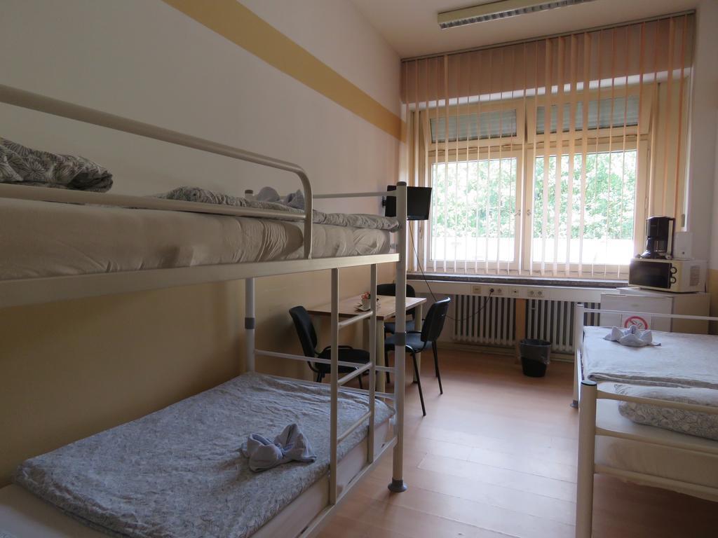 Vandrerhjem Zimmervermietung Hoffmann Hamborg