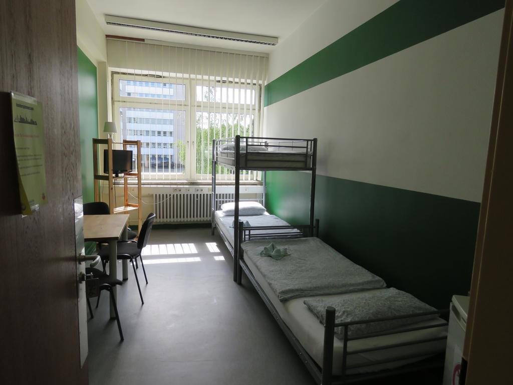 Zimmervermietung Hoffmann Hamborg