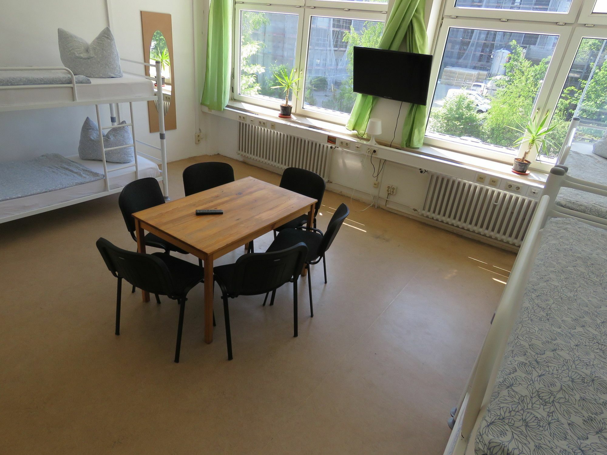 Zimmervermietung Hoffmann Hamborg