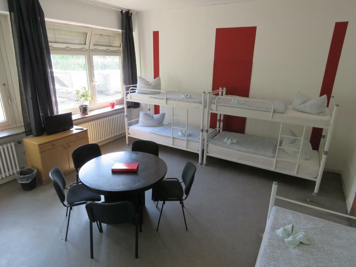 Vandrerhjem Zimmervermietung Hoffmann