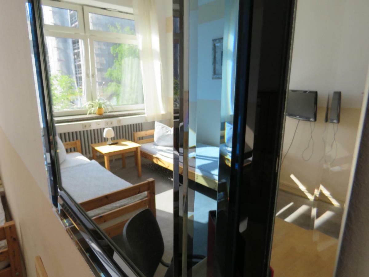 Vandrerhjem Zimmervermietung Hoffmann